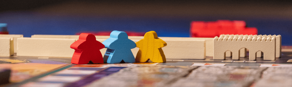 Board Game Mechanisms I&nbsp;Love