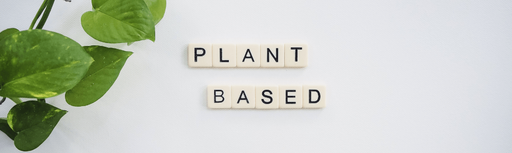 My Plant-Based Journey