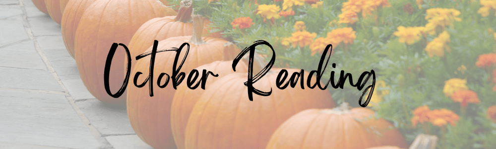 October 2023 Books&nbsp;Read